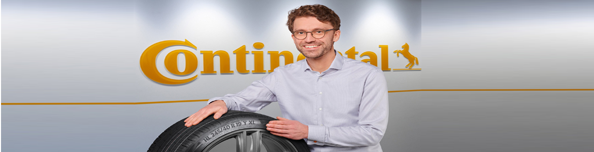 Continental makes first tyres with ‘HL’ load index code