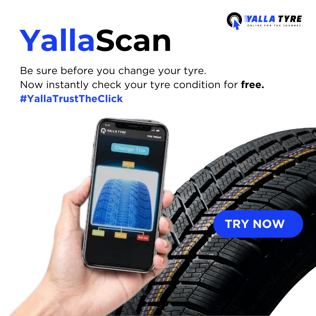 Yalla Tyre Scan